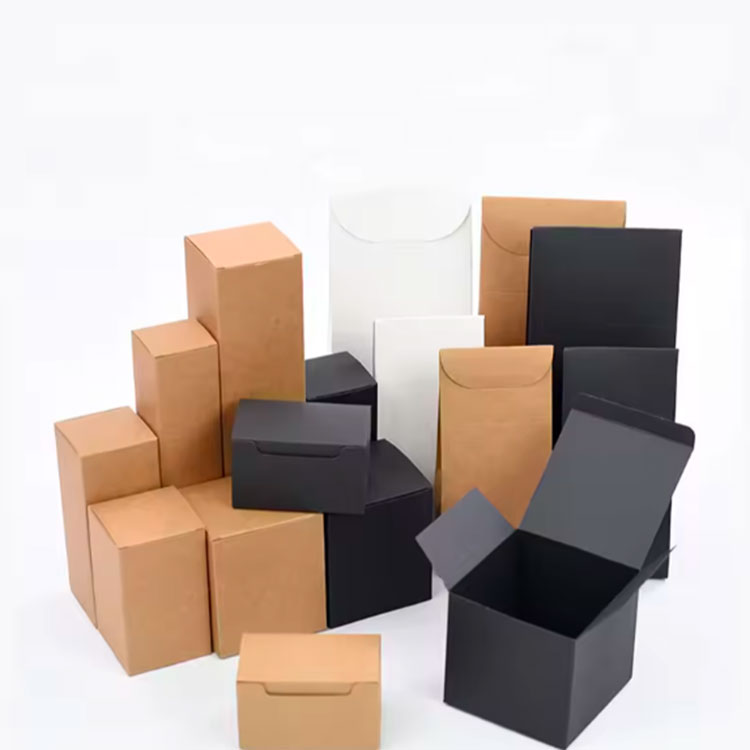 Paper Box Packaging for Candle