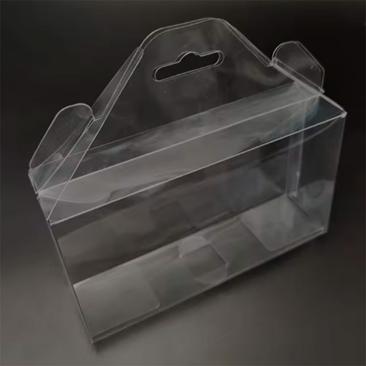 Transparent Gift Boxes