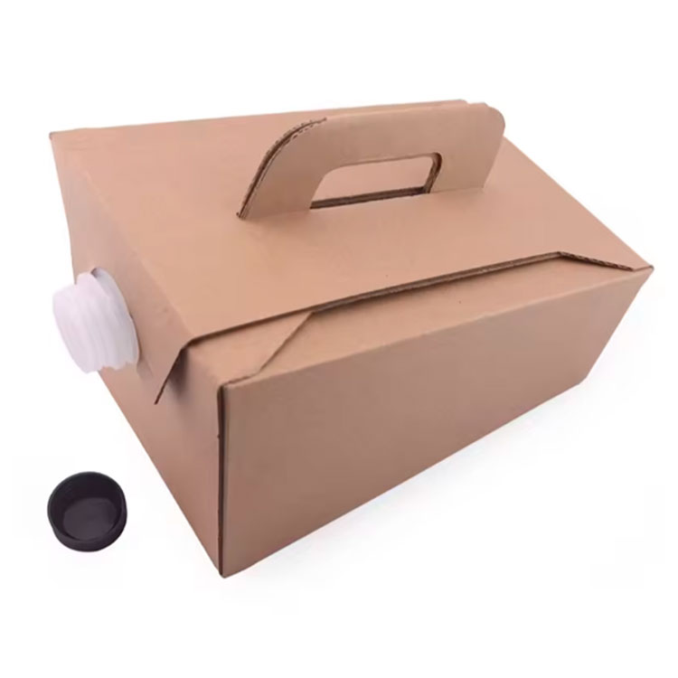 Cardboard Coffee Packaging Boxes