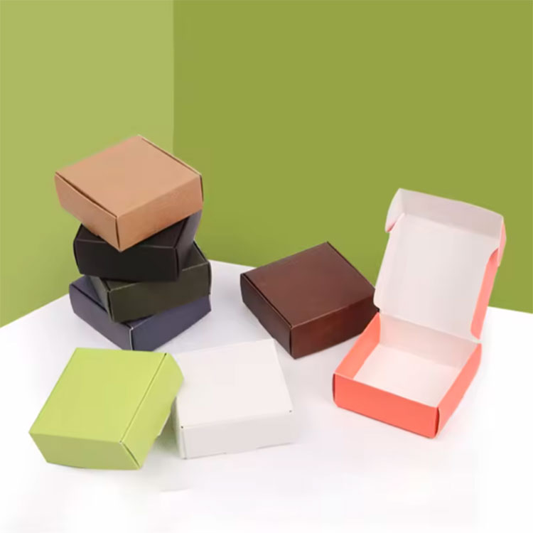 Foundation Packaging Box