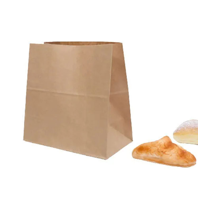 Paper Bags for Snack and Bakery