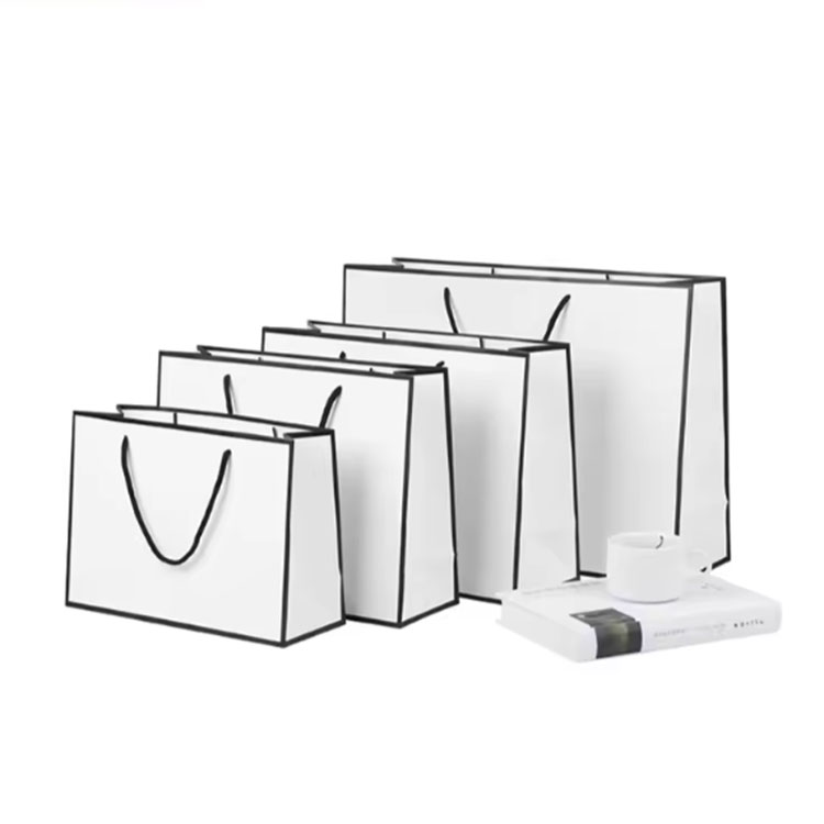 Paper Gift Bags with Handles