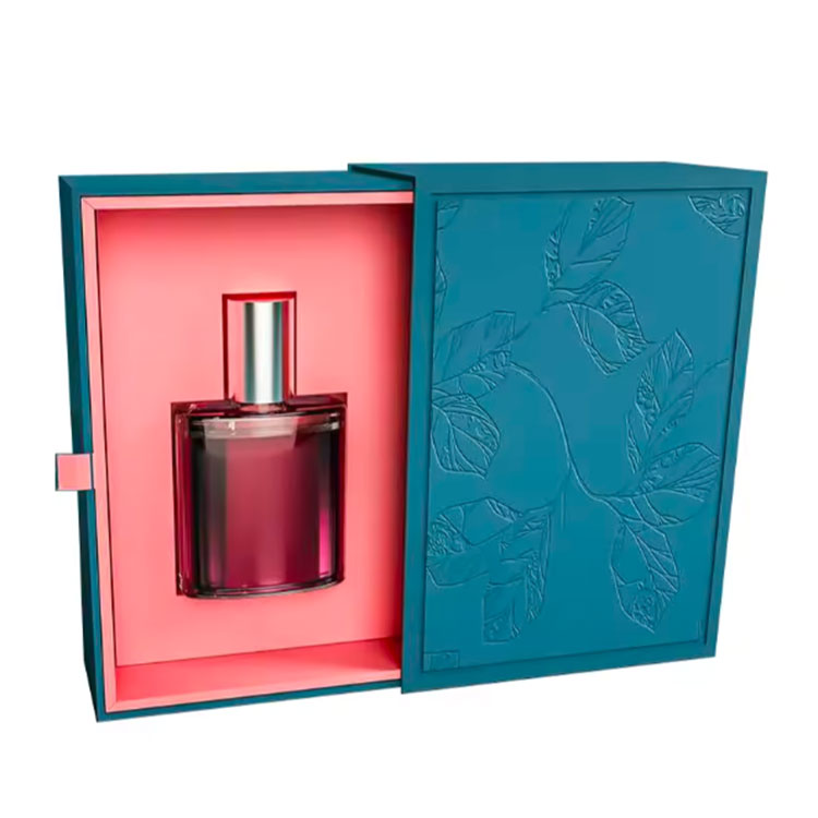 Colorful Perfume Packaging Boxes