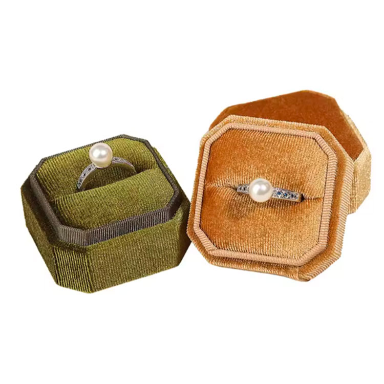 Elegant Ring Box for Wedding