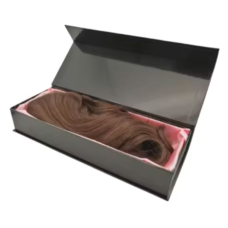 Corrugated Wig Packaging Boxes